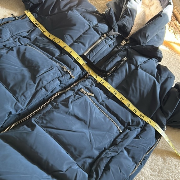 Orolay Thickened Oversized Goose Down Jacket Size S - Picture 12 of 14